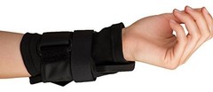 Wrist Support Brace for Sports – Maximum Protection for Football, Motocross, Gol
