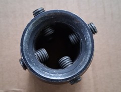 Trulife AAA222 Aluminum Pyramid Adapter