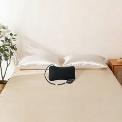 Inflatable Lumbar Support Pillow Portable Adjustable Back Pillow Lumbar Cushion