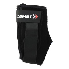 ZAMST Ankle Support A1 Short, M Size, Left Foot, Black 370712 for general spo