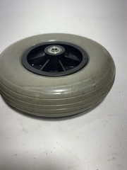 OEM Pride Mobility Jet 3 Rear Anti Tip Wheels Pair 8″ Stabilizer Wheels