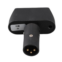 3 Angle Light Wheelchair Adjustable Pin Electric USB Charging BEA Head LED XLR