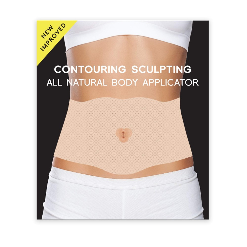Shape And Tone Body Products All Natural Moisturizing Body Contouring