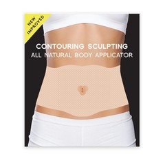 Shape And Tone Body Products All Natural Moisturizing Body Contouring