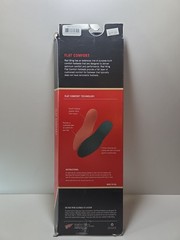Redwing Flat Comfort Footbeds Insoles Mens Size 7 – 8 1/2 OR Women Size 8.5 – 10