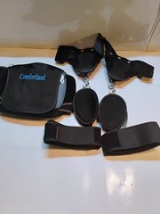 Comfortland CK-690 Hip Orthosis Adjustable Brace NEW In Bag With Tools