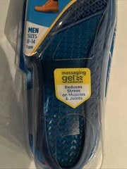 Dr. Scholl’s Work All-Day Superior Comfort Insoles 1 Pair (Pack of 2),