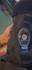 NEW OPTIONS KC64-NOS Medium Sports Knee Mate Support NOS Hinge.