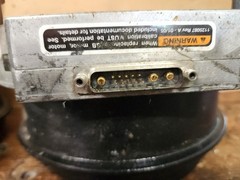 Invacare Gearless Brushless Motors left and right 1490119E- 1490120E