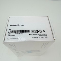 PerfectDry Lux Hearing Aid Dryer Dehumidifier UV-C Cleaner ADCO Sealed NEW