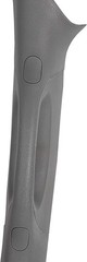 ECOTRIC A Pillar Grab Handle Driver Side Compatible with Driver, Gray