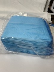 MED PRIDE Disposable Underpads 23“ X 36“ Incontinence Pads, Bed Covers