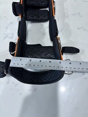 Z1 K2 COMFORTLINE KNEE BRACE NEW~UNKNOWN SIZE 3.75″ AT KNEE