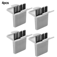 Suitable for Phonak Cerustop (4 Packs) Wax Traps (32 Units) Widex UnitronPhonak