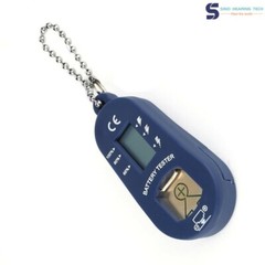 Hearing Aid Battery Tester Digital LCD Screen specially design for hearing aid