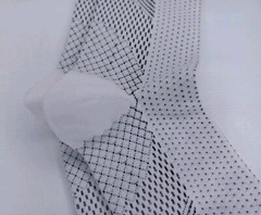 Compression Socks Tube Sock No Toes Unisex Size Large