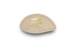 Pedag Balance 165 arch support, leather wedge for flat feet pronation supination