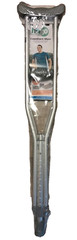 Hugo Mobility Adjustable Crutches for Walking,Tall Adult Walking Crutches (2 ct)