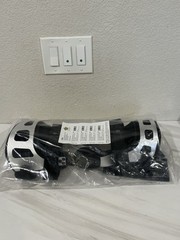 Dr Medical DRMS The DUAL OA Reliever Large Right Knee Brace KB0104-147R-03