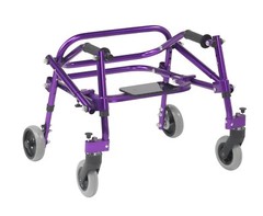Nimbo 2G Lightweight Posterior Walker with Seat, Make offer