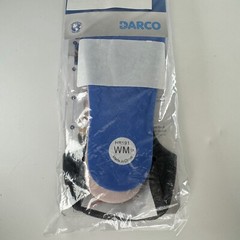 Darco Peg-Assist PTQ Series off-Loading Insoles Women’s Medium 6.5-8 Square Toe