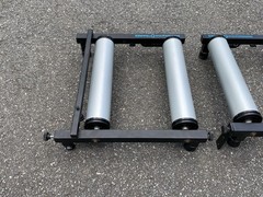 The Invictus Active Wheelchair Training Rollers – No Ramps