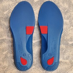 VASYLI Orthotic Insoles X-SMALL Men 3.5 – 5 / Women 4.5 – 6 Or Youth Full Length