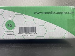 REMEDIES Disposable Underpad 23 X 36 Inches Ultra Absorbent 45g Bed Pads 50ct