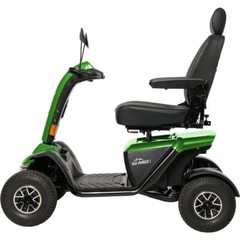 New Generation Pride Mobility Baja Wrangler 2 Heavy Duty Mobility Scooter BA401