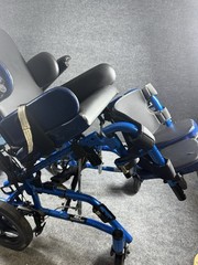 Generation Next NXT 38402 Pediatric Tilt-In-Space Folding Wheelchair 2014