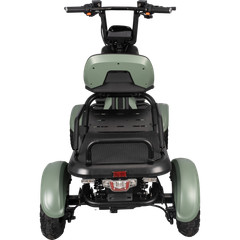 S20-15G 500W Heavy Duty 4-Wheel Mobility Scooters for Seniors & Adults 15.5MPH