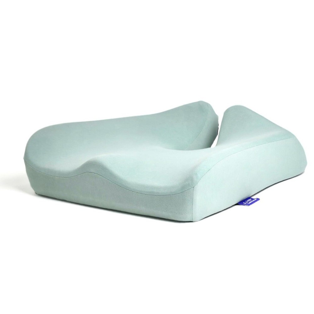 Cushion Lab Patented Pressure Relief Seat Cushion, Size Standard, Grey, Open Box