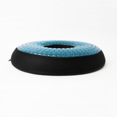 ObusForme Circular Gel Support Cushion Ergonomic Pressure Relief & Comfort