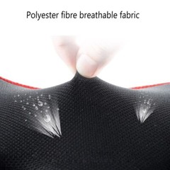Memory Foam Waist Cushion Support Lumbar Pillow Office Chair Massage Pad Back