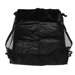 Wheelchair Underneath Bag 600D Oxford Cloth Movable Under Seat Basket For