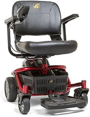 Golden Technologies Scooter Powered-Wheelchair GP162
