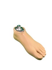 OTTOBOCK Otto Bock 1WR95 left Size 24 water Prosthetic Foot. Perfect cond