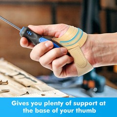 Fortemotus CMC Thumb Brace Splint Support for Osteoarthritis Thumb Arthritis