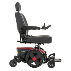Pride Jazzy EVO 614 Heavy Duty ATX Suspension-Power Wheelchair-1 Year labor!