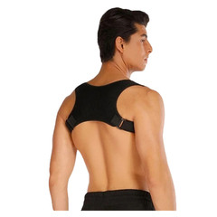 Adjustable Posture Corrector Back Shoulder Support Brace Belt for Men & Women