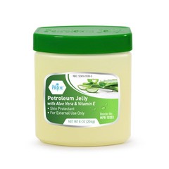 MED PRIDE Petroleum Jelly with Aloe Vera & Vitamin E, 8 oz – Skin 8 Ounce