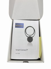 Connexx Smart Connect Neckloop Audio Streamer Black Wireless Multi-Function