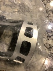 ISO Preferred – OA Dual Upright ROM Hinge Knee Brace Size Small Right
