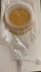 Hollister Wound Drainage Collector with Barrier-9776 – 9.5 Cm/3.75 In- 1 OPEN Pc