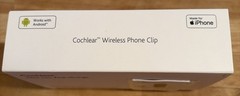 Cochlear Wireless Phone clip