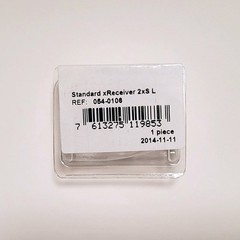 NEW Phonak Standard Receiver 2xS L Left Hearing Aid Replacement Domes Only