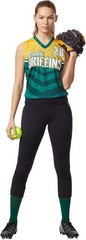 Multi-sport Athletic Compression Socks Over The Calf for Baseball Football So…