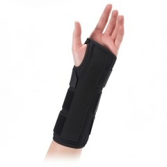 Bilt-Rite Mastex Health -2 8 Premium Wrist Brace With Spica- Right – Extra Large