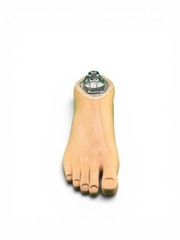 OTTOBOCK Otto Bock 1WR95 Water Prosthetic Foot. Size 25. Right Foot. Excellent