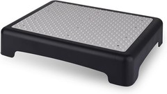One Step Stool for Adults & Seniors, Indoor/Outdoor Portable Stair Assist, Pl…
